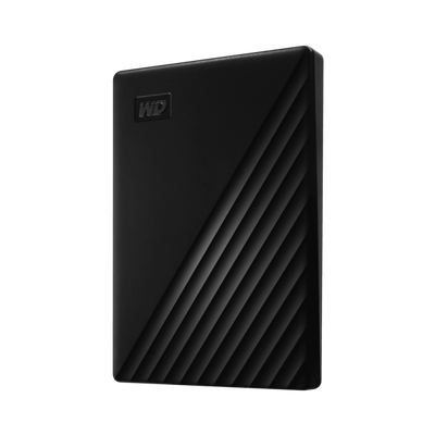 Western Digital My Passport disco rigido esterno 2000 GB Nero [WDBYVG0020BBK-WESN]