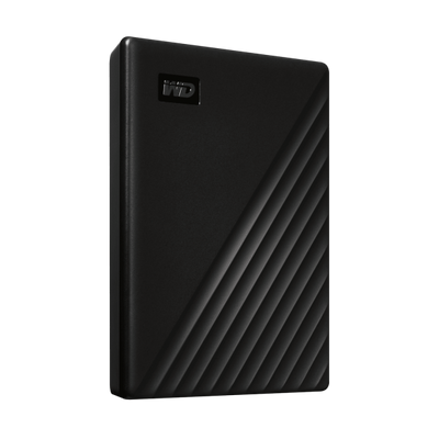 Western Digital My Passport disco rigido esterno 2000 GB Nero [WDBYVG0020BBK-WESN]