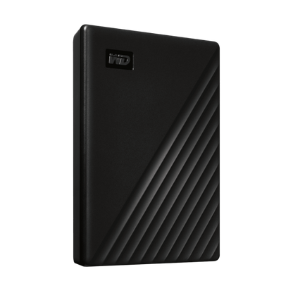 WESTERN DIGITAL HDD EXT MY PASSPORT 2TB 2,5 USB 3.0 BLACK [WDBYVG0020BBK]