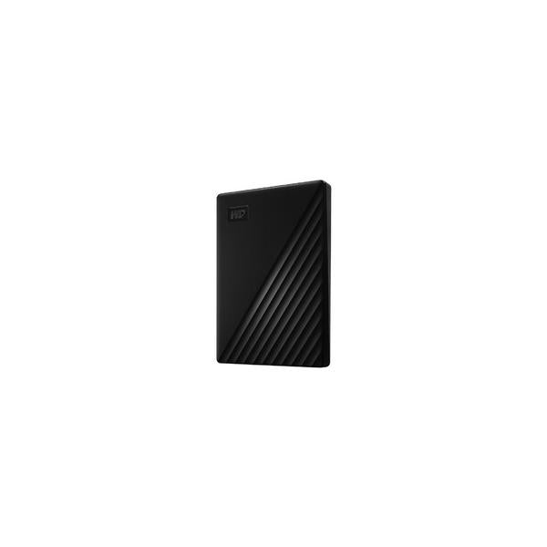 Western Digital My Passport disco rigido esterno 5 TB 3.2 Gen 1 (3.1 Gen 1) Nero [WDBPKJ0050BBK-WESN]