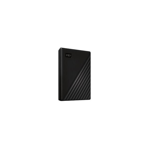 Western Digital My Passport disco rigido esterno 5 TB 3.2 Gen 1 (3.1 Gen 1) Nero [WDBPKJ0050BBK-WESN]