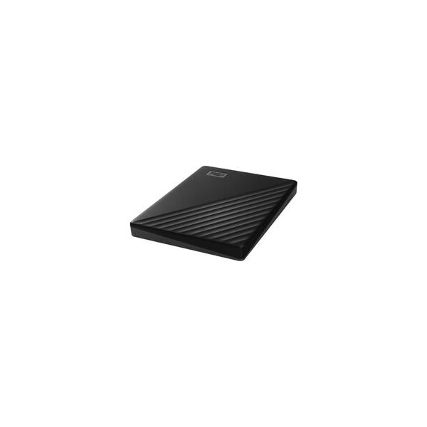 Western Digital My Passport disco rigido esterno 5 TB 3.2 Gen 1 (3.1 Gen 1) Nero [WDBPKJ0050BBK-WESN]