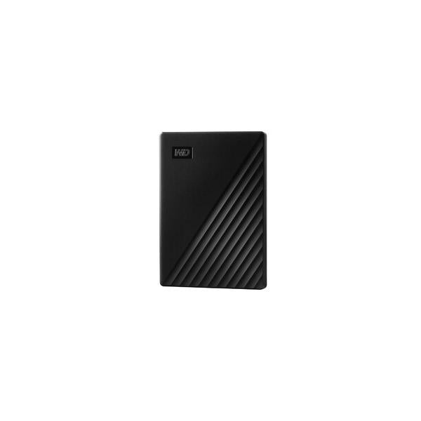 Western Digital My Passport disco rigido esterno 5 TB 3.2 Gen 1 (3.1 Gen 1) Nero [WDBPKJ0050BBK-WESN]
