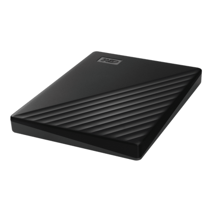WESTERN DIGITAL HDD EXT MY PASSPORT 1TB USB 3.2 CRITTOGRAFATO [WDBYVG0010BBK-WESN]