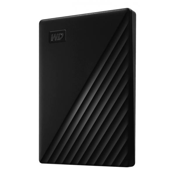 WESTERN DIGITAL HDD EXT MY PASSPORT 1TB 2,5 USB 3.0 BLACK [WDBYVG0010BBK]