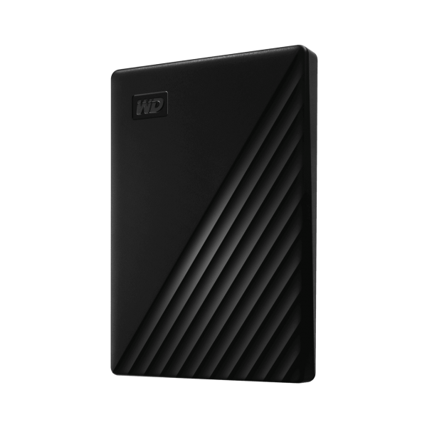 Western Digital My Passport disco rigido esterno 4 TB 3.2 Gen 1 (3.1 Gen 1) Nero [WDBPKJ0040BBK-WESN]