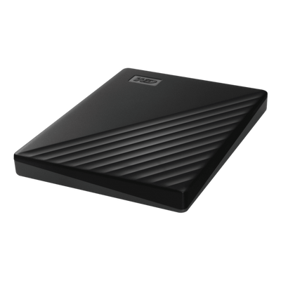 Western Digital My Passport disco rigido esterno 4 TB 3.2 Gen 1 (3.1 Gen 1) Nero [WDBPKJ0040BBK-WESN]