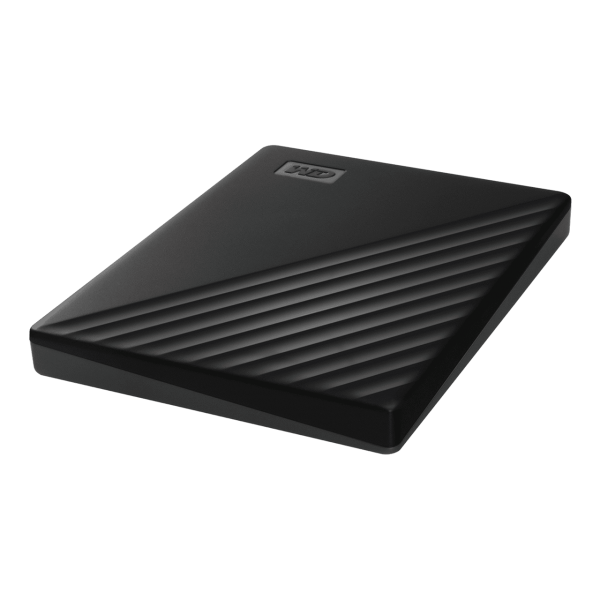 Western Digital My Passport disco rigido esterno 4 TB 3.2 Gen 1 (3.1 Gen 1) Nero [WDBPKJ0040BBK-WESN]