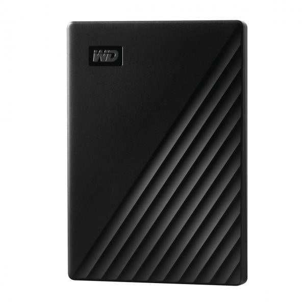Western Digital My Passport disco rigido esterno 4 TB 3.2 Gen 1 (3.1 Gen 1) Nero [WDBPKJ0040BBK-WESN]