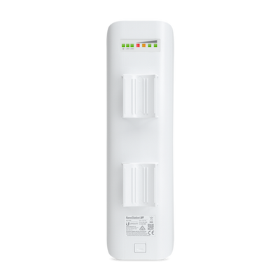 Ubiquiti-NSM5(EU)-5 GHz Nano MIMO, airMAX, PoE injector incluso [NSM5(EU)]
