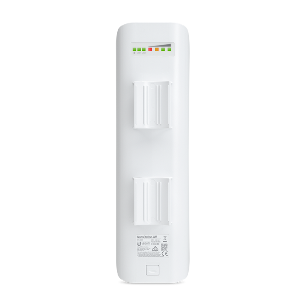 Ubiquiti-NSM5(EU)-5 GHz Nano MIMO, airMAX, PoE injector incluso [NSM5(EU)]