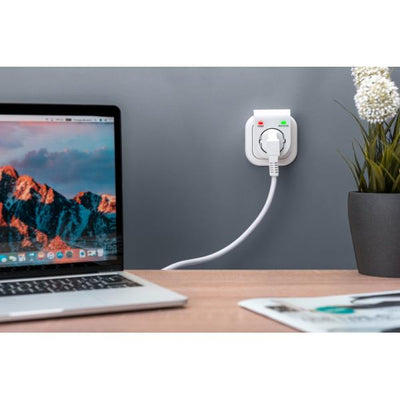 Digitus Surge Protection Adapter [DN-95400]