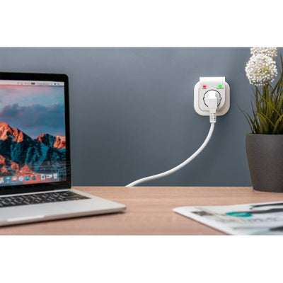 Digitus Surge Protection Adapter [DN-95400]