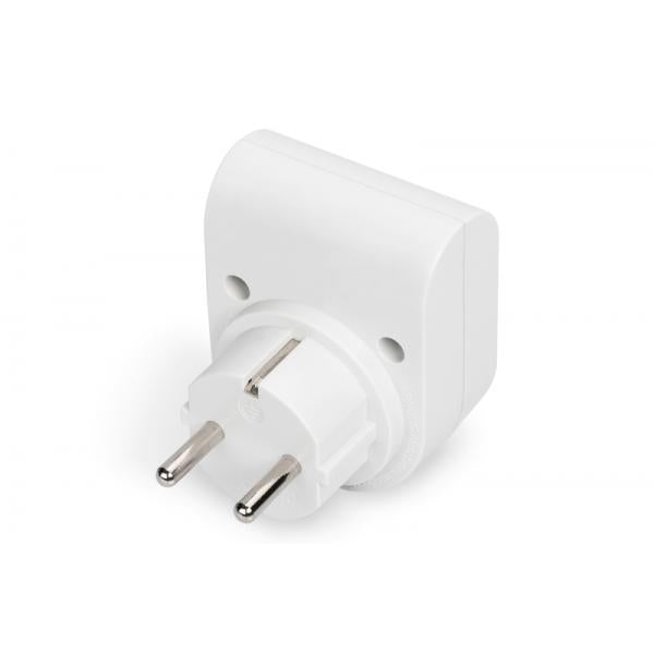 Digitus Surge Protection Adapter [DN-95400]