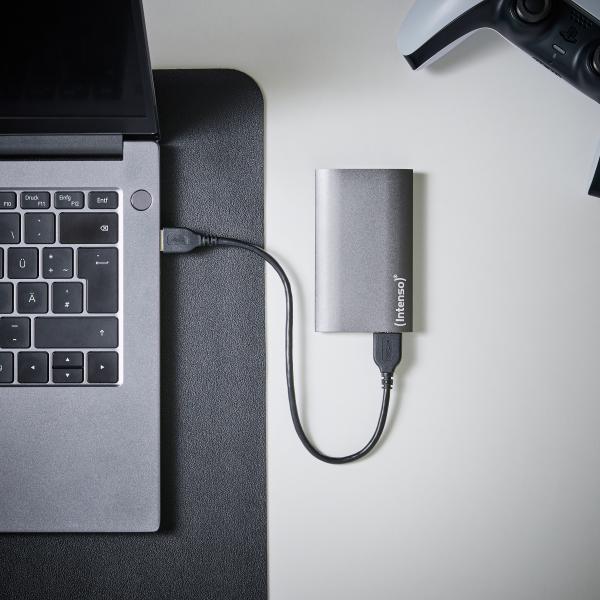 INTENSO SSD ESTERNO PREMIUM 1TB 1,8 USB 3.2 500MB/S [3823460]