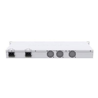 MikroTik, Cloud Router Switch 326, 24S+2Q+RM with 2 x 40G QSFP+ cages, [CRS326-24S+2Q+RM]