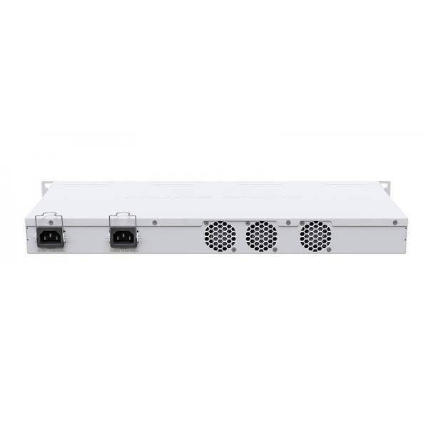 MikroTik, Cloud Router Switch 326, 24S+2Q+RM with 2 x 40G QSFP+ cages, [CRS326-24S+2Q+RM]