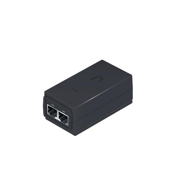Ubiquiti-POE-24-12W-G EU-POE Injector, 24VDC, 12W, Gbit [POE-24-12W-GEU]