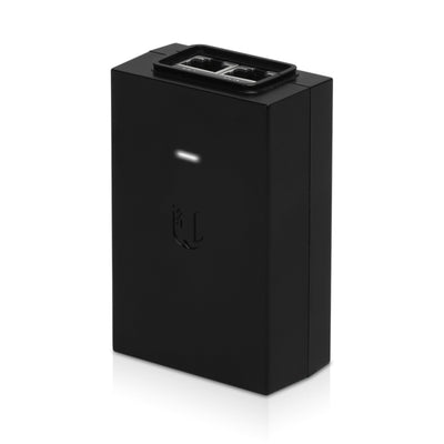 Ubiquiti-POE-48-24W(EU)-POE-48, PoE adapter 48V/0,5A (24W), w/power cable (EU) [POE-48-24W(EU)]