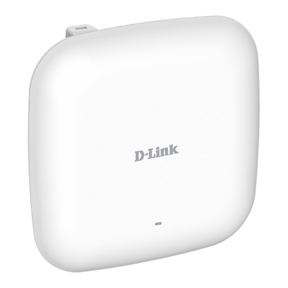 D-LINK ACCESS POINT WIRELESS AC1200 DUAL BAND 1 PORTA GIGABIT POE WITH PLENUM CHASSIS [DAP-2662]