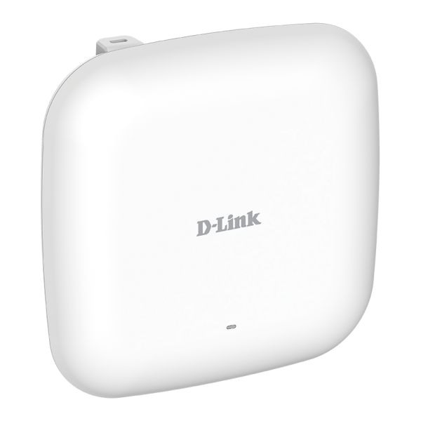 D-LINK ACCESS POINT WIRELESS AC1200 DUAL BAND 1 PORTA GIGABIT POE WITH PLENUM CHASSIS [DAP-2662]