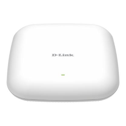 D-LINK ACCESS POINT WIRELESS AC1200 DUAL BAND 1 PORTA GIGABIT POE WITH PLENUM CHASSIS [DAP-2662]