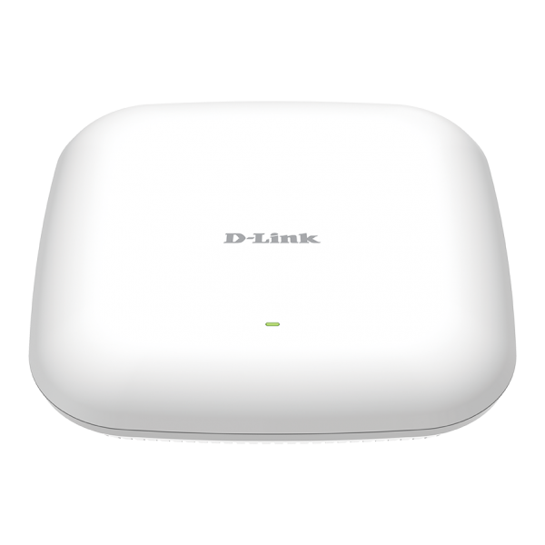 D-LINK ACCESS POINT WIRELESS AC1200 DUAL BAND 1 PORTA GIGABIT POE WITH PLENUM CHASSIS [DAP-2662]