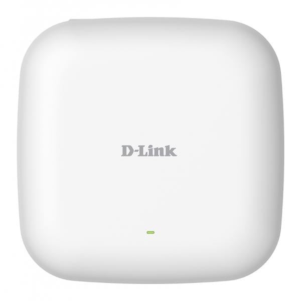 D-LINK ACCESS POINT WIRELESS AC1200 DUAL BAND 1 PORTA GIGABIT POE WITH PLENUM CHASSIS [DAP-2662]