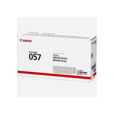 CANON TONER NERO 057 PER IMAGECLASS MF449X / LBP223DW / LBP226DW [3009C002]
