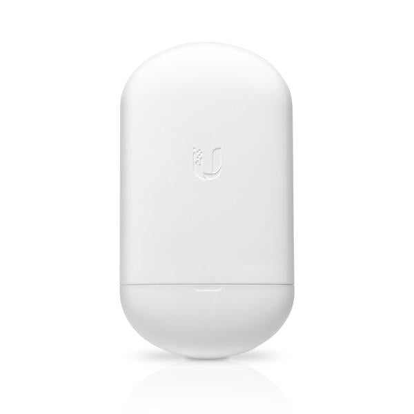 Ubiquiti - LOCO5AC - Compact, UISP-ready WiFi radio with 5 GHz, 10+ km link range, 450+ Mbps throughput, Dedicated spectral analysis radio [LOCO5AC]