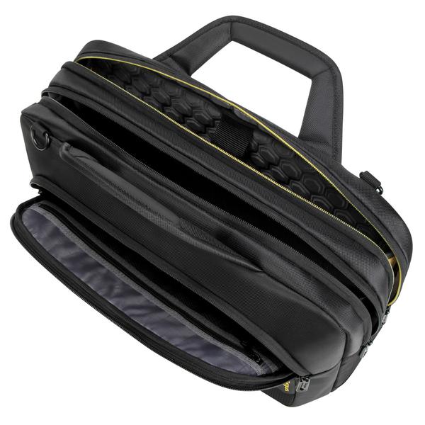 Targus CityGear Topload Laptop Case - 12-14inch - Black [TCG455GL]