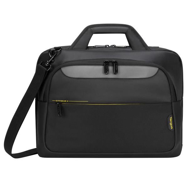 Targus CityGear Topload Laptop Case - 12-14inch - Black [TCG455GL]