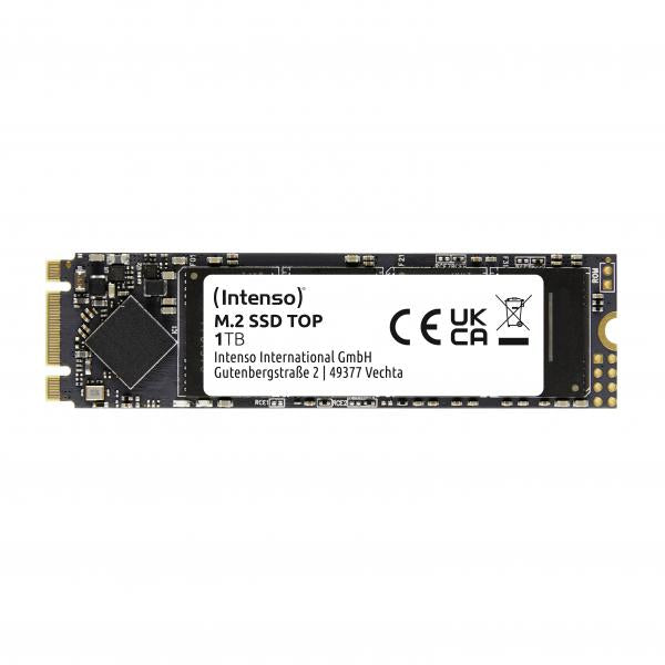 INTENSO SSD INTERNO TOP 1TB M.2 SATA R/W 520/500 [3832460]