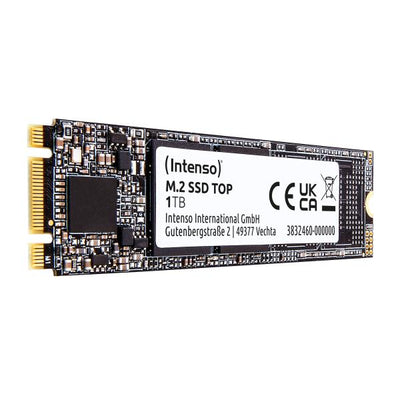 INTENSO SSD INTERNO TOP 1TB M.2 SATA R/W 520/500 [3832460]