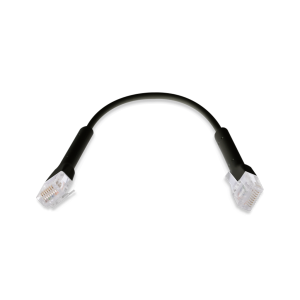 Ubiquiti-U-Cable-Patch-2M-RJ45 Ethernet Patch Cable- White [U-Cable-Patch-2M-RJ45]
