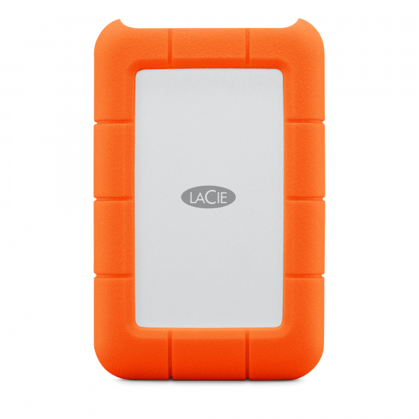 LaCie Rugged Mini disco rigido esterno 5 TB 3.2 Gen 1 (3.1 Gen 1) Arancione [STJJ5000400]