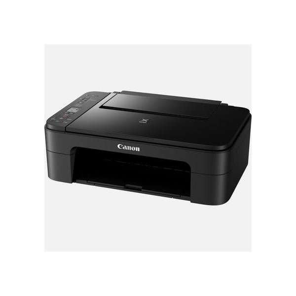 CANON MULTIF. INK A4 COLORE, PIXMA TS3350, 8PPM USB/WIFI 3 IN 1 - AIRPRINT (ios) MOPRIA (android) [3771C006]