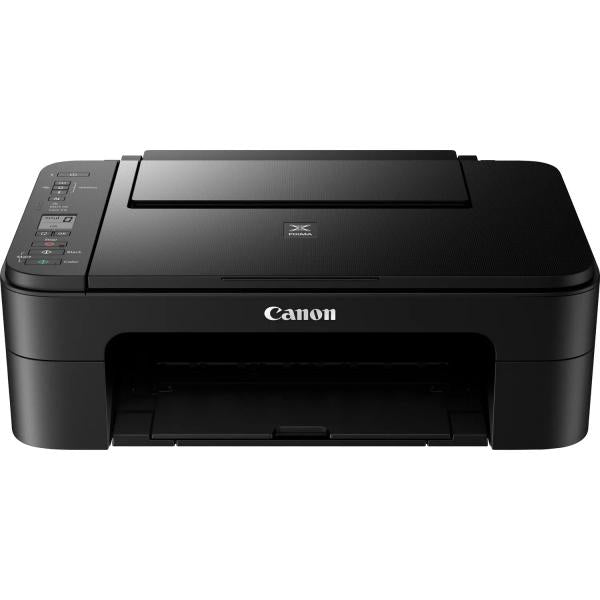CANON MULTIF. INK A4 COLORE, PIXMA TS3350, 8PPM USB/WIFI 3 IN 1 - AIRPRINT (ios) MOPRIA (android) [3771C006]