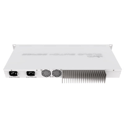 Mikrotik CRS317-1G-16S+RM switch di rete Gestito L3 1U Grigio [CRS317-1G-16S+RM]
