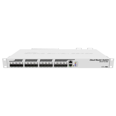 Mikrotik CRS317-1G-16S+RM switch di rete Gestito L3 1U Grigio [CRS317-1G-16S+RM]