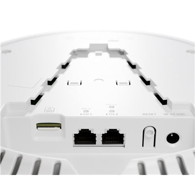 ACCESS POINT MIKROTIK cAPGi-5HaxD2HaxD-EG12-EA cAP LTE12 ax con lic. RouterOS L4 - 802.11ax 2P Gigabit LTE [cAPGi-5HaxD2HaxD&EG12-EA]
