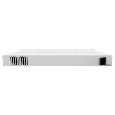 Mikrotik CRS354-48P-4S+2Q+RM switch di rete Gestito L3 Gigabit Ethernet (10/100/1000) Supporto Power over Ethernet (PoE) 1U [CRS354-48P-4S+2Q+RM]