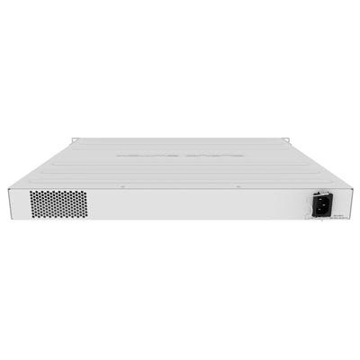 Mikrotik CRS354-48P-4S+2Q+RM switch di rete Gestito L3 Gigabit Ethernet (10/100/1000) Supporto Power over Ethernet (PoE) 1U [CRS354-48P-4S+2Q+RM]