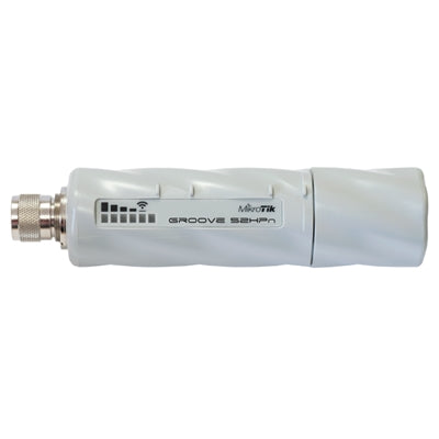 Mikrotik GrooveA 52HPn 150 Mbit/s Grigio Supporto Power over Ethernet (PoE) [RBGROOVEA-52HPN]