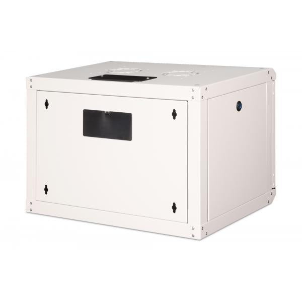 Digitus 7U wall mounting cabinet - Unique 420x600x450 mm - Grey [DN-1907-U]