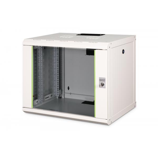 Digitus 9U Wall Mounting Cabinet Unique Series - 509x600x450mm [DN-1909-U]