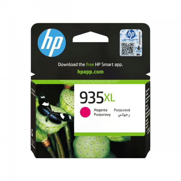 HP CART INK MAGENTA N.935XL PER OFFICEJET PRO 6230/6830 [C2P25AE]