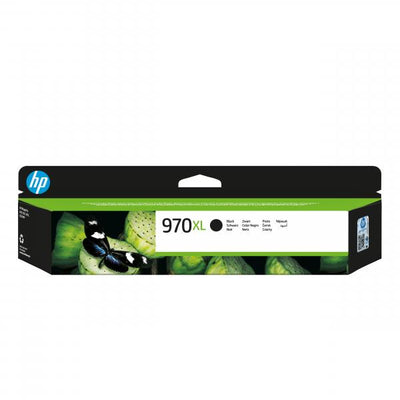 HP CART INK NERO PER OFFICEJET PRO X451 X476 X551 X576, 970XL [CN625AE]