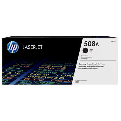 HP TONER NERO 508A 6000 PAGINE PER M552/M553/M577 TS [CF360A]