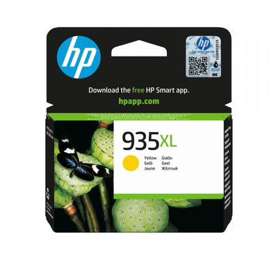 HP CART. INK GIALLO N.935XL PER OFFICEJET PRO 6230/6830 [C2P26AE]